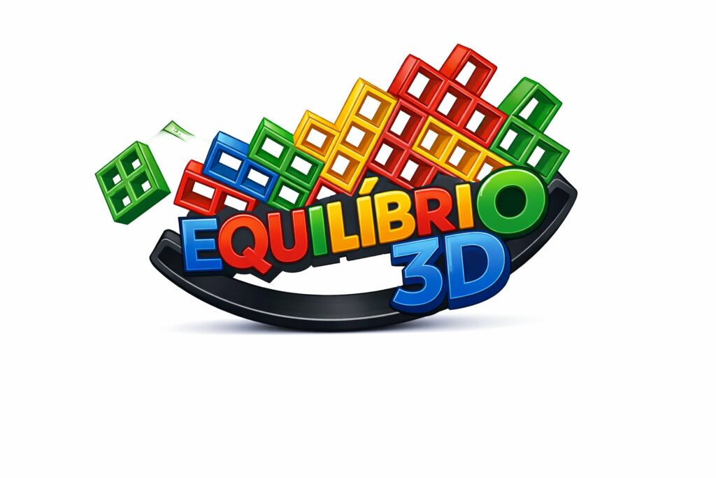 Jogo Equilíbrio 3D